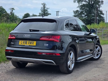 Used Audi Q5 2018 for sale - 78947243: Photo