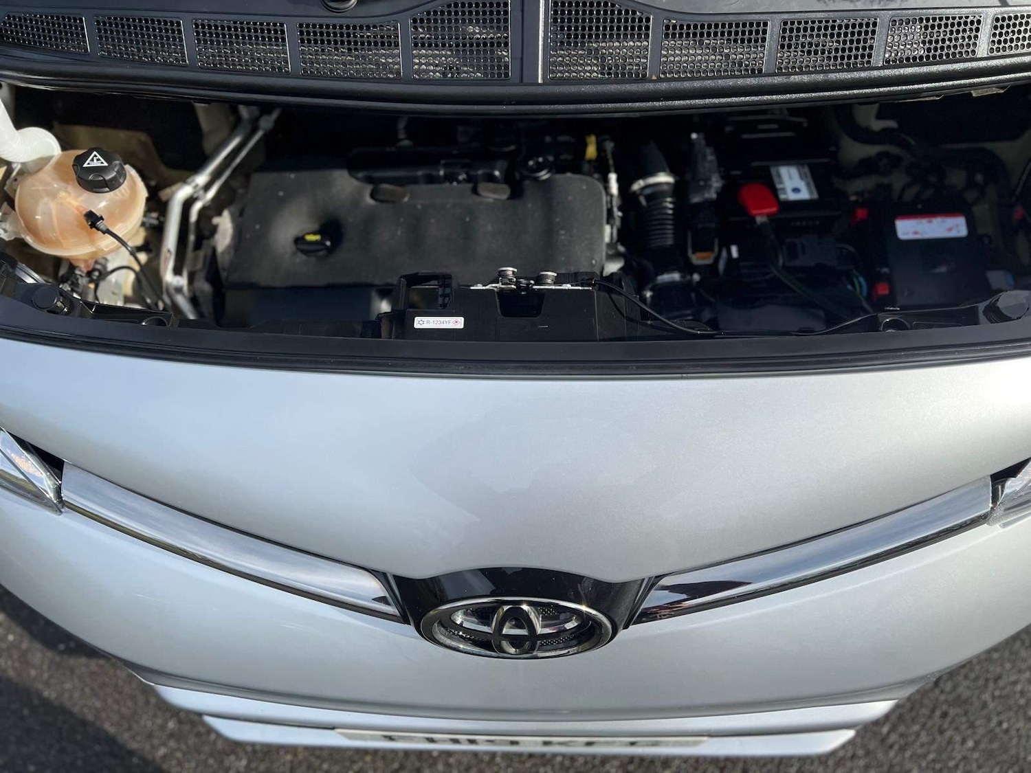 Used Toyota PROACE CITY Verso 2019 for sale - 76424462: Photo 10