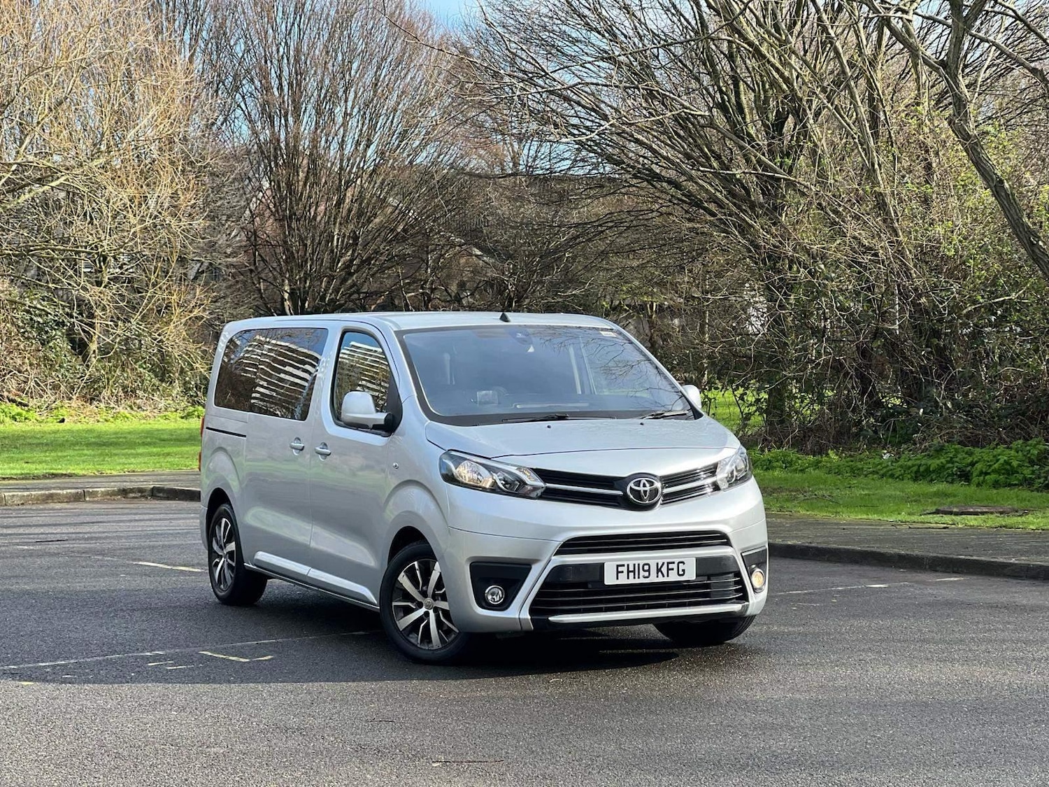 Used Toyota PROACE CITY Verso 2019 for sale - 76424462: Photo 22
