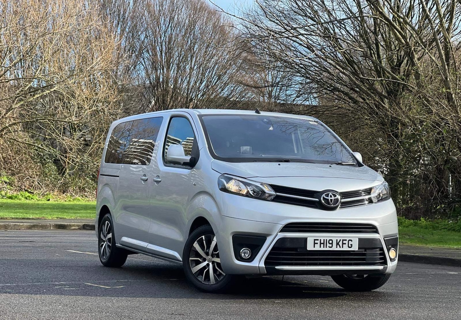 Used Toyota PROACE CITY Verso 2019 for sale - 76424462: Photo 24