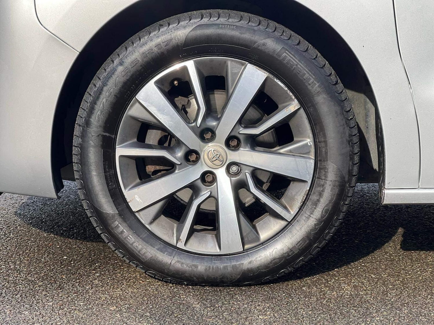 Used Toyota PROACE CITY Verso 2019 for sale - 76424462: Photo 26