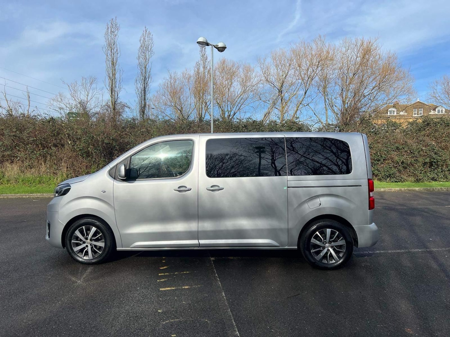 Used Toyota PROACE CITY Verso 2019 for sale - 76424462: Photo 30