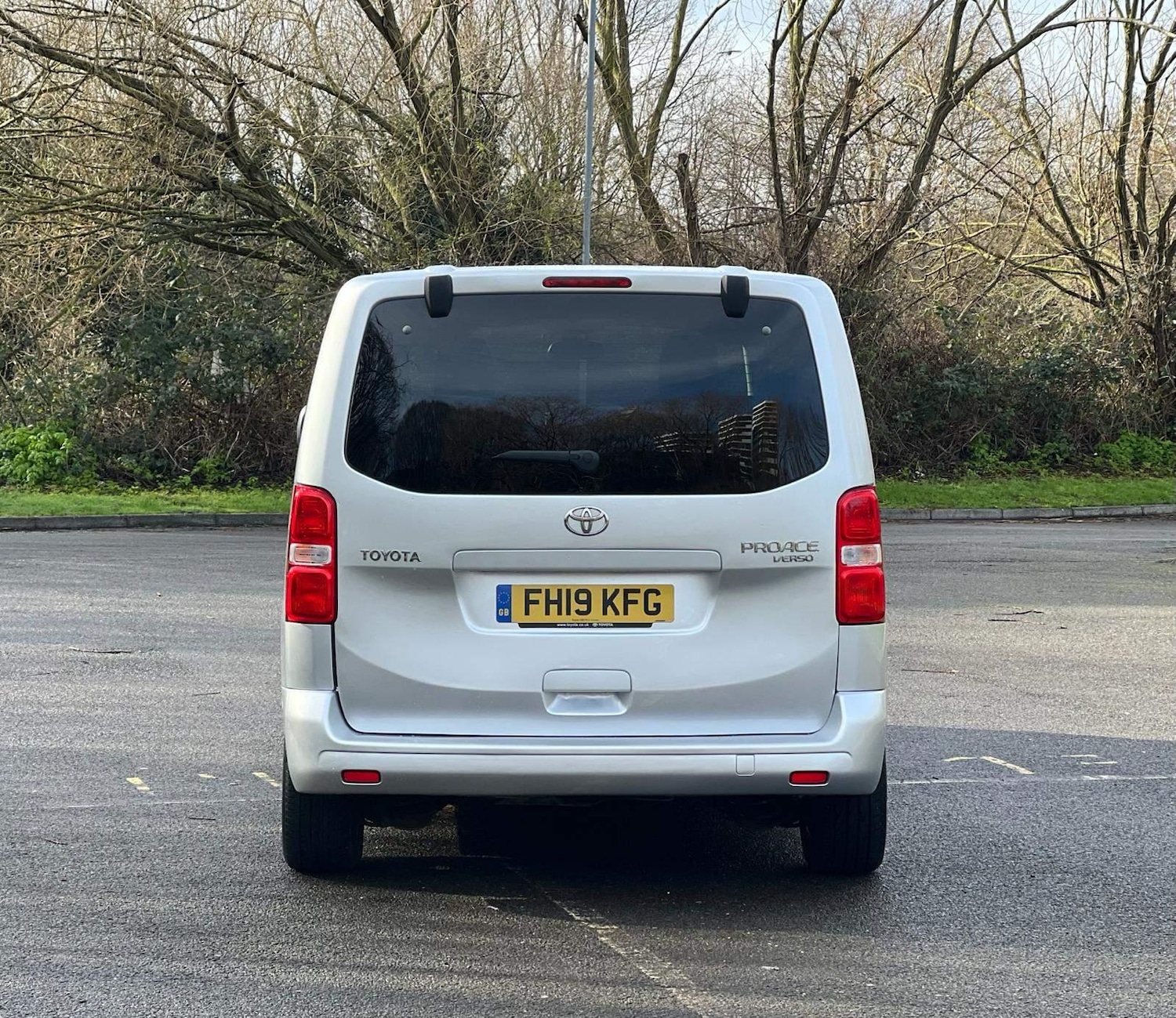 Used Toyota PROACE CITY Verso 2019 for sale - 76424462: Photo 31