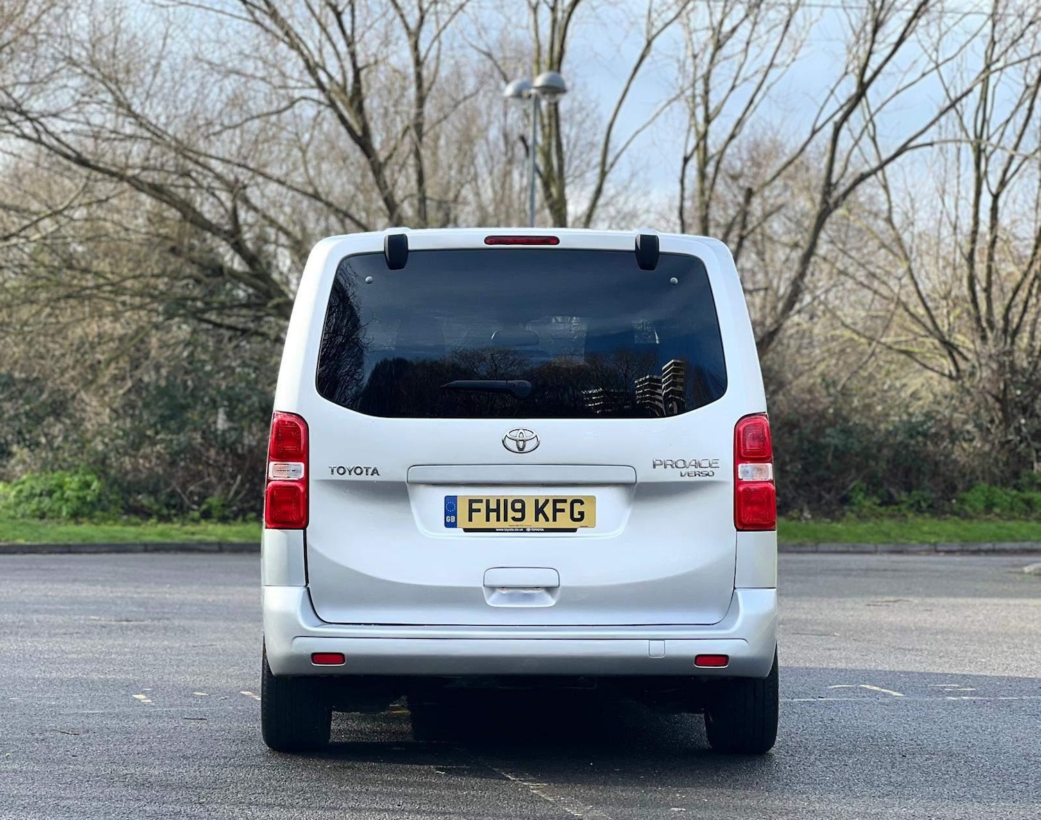 Used Toyota PROACE CITY Verso 2019 for sale - 76424462: Photo 32