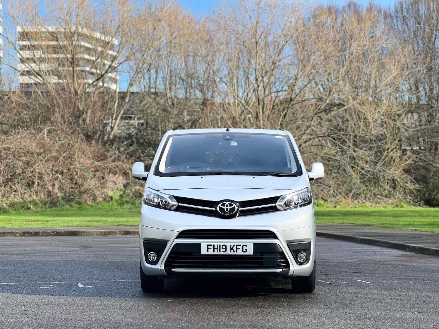 Used Toyota PROACE CITY Verso 2019 for sale - 76424462: Photo 34