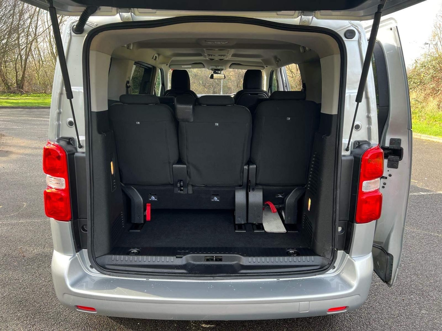 Used Toyota PROACE CITY Verso 2019 for sale - 76424462: Photo 37