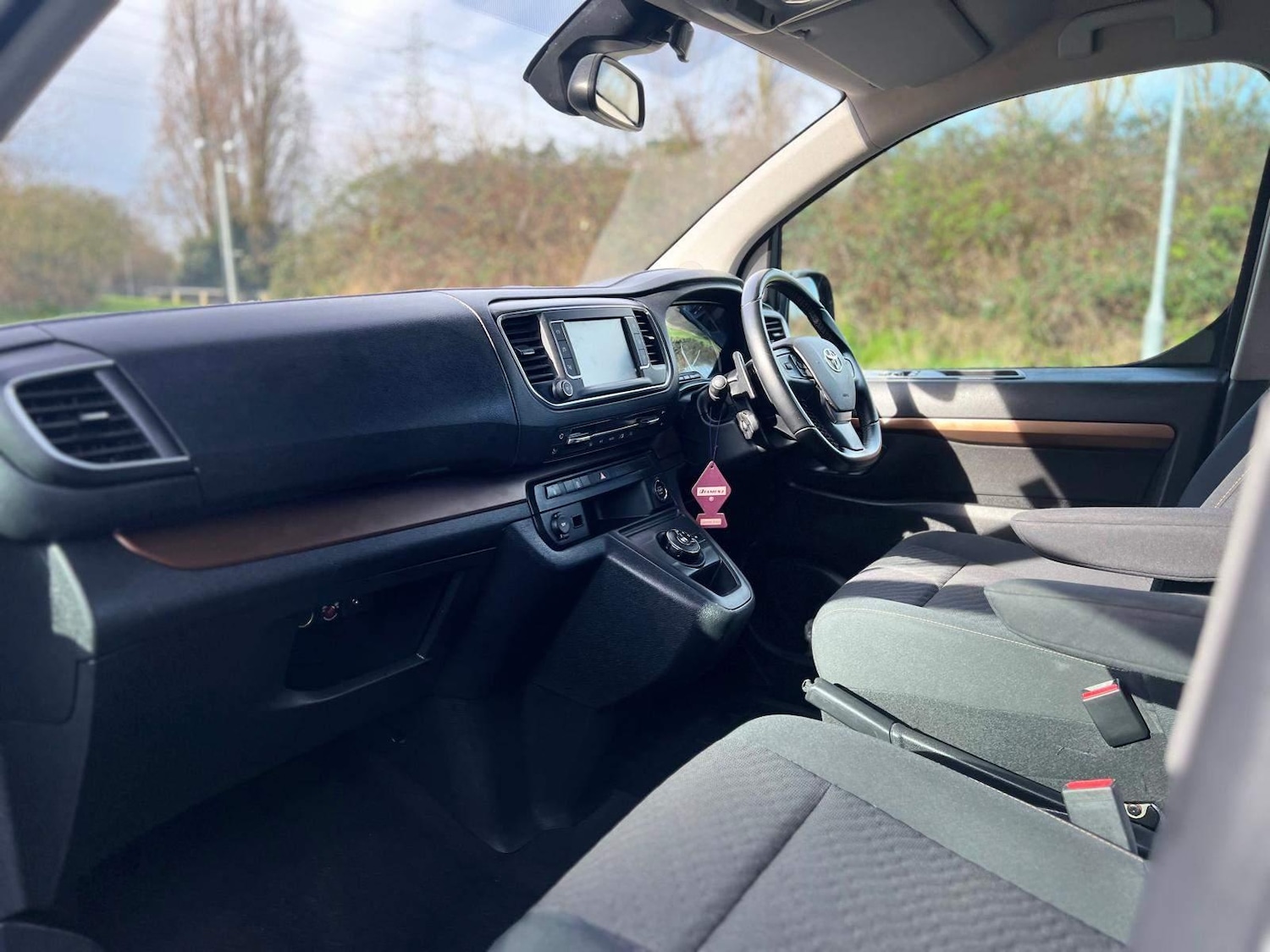 Used Toyota PROACE CITY Verso 2019 for sale - 76424462: Photo 42