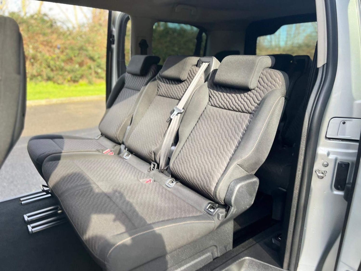 Used Toyota PROACE CITY Verso 2019 for sale - 76424462: Photo 8