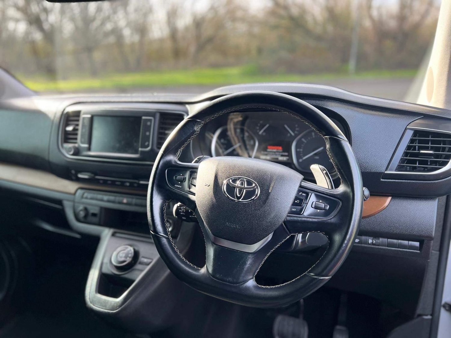 Used Toyota PROACE CITY Verso 2019 for sale - 76424462: Photo 9