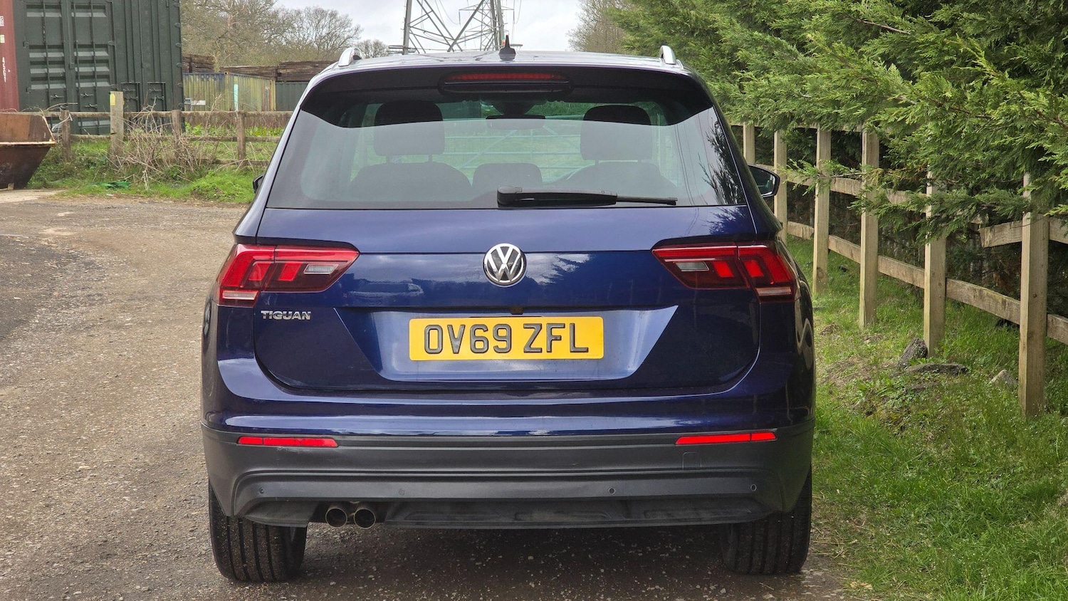 Used Volkswagen Tiguan for sale - 77909717: Photo 10