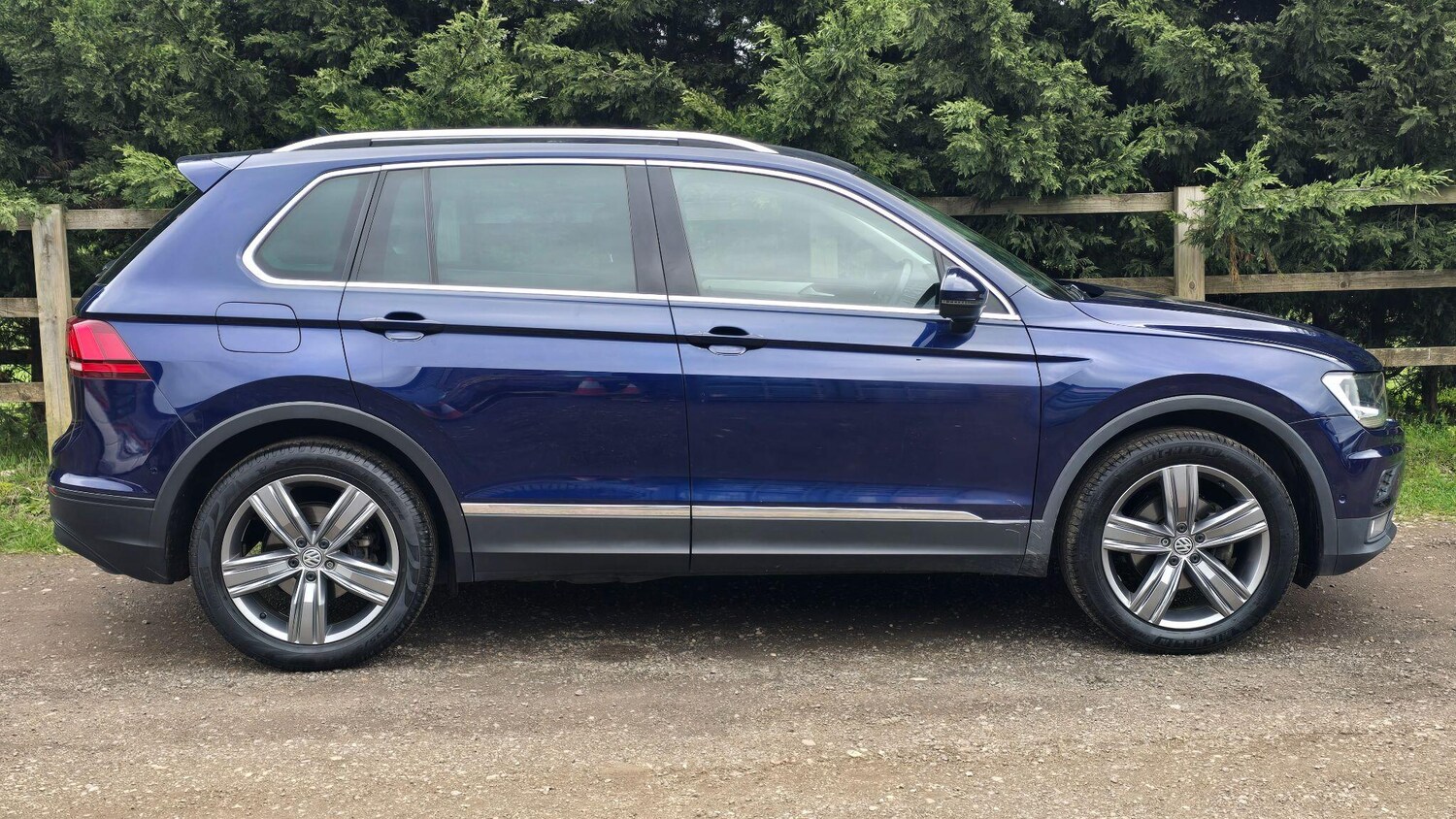 Used Volkswagen Tiguan for sale - 77909717: Photo 11