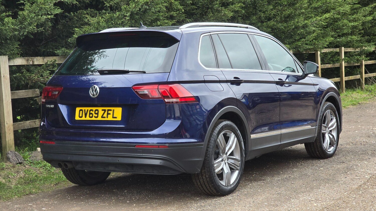 Used Volkswagen Tiguan for sale - 77909717: Photo 12