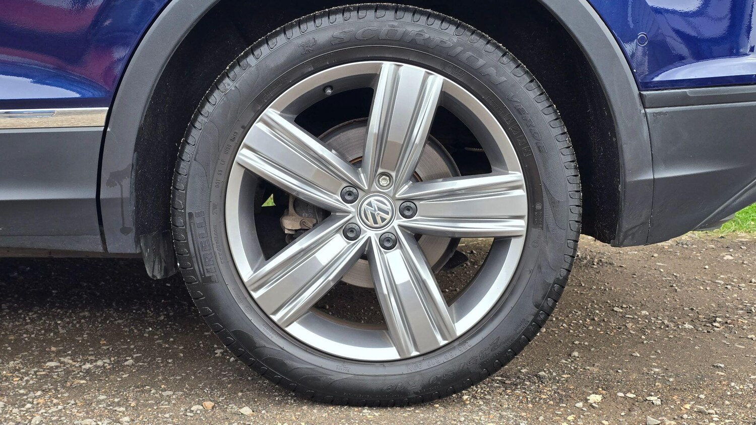 Used Volkswagen Tiguan for sale - 77909717: Photo 19