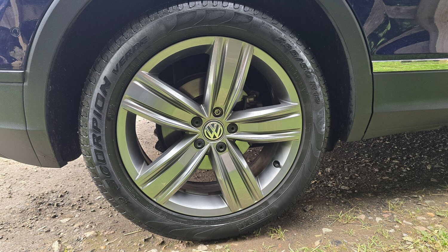 Used Volkswagen Tiguan for sale - 77909717: Photo 20