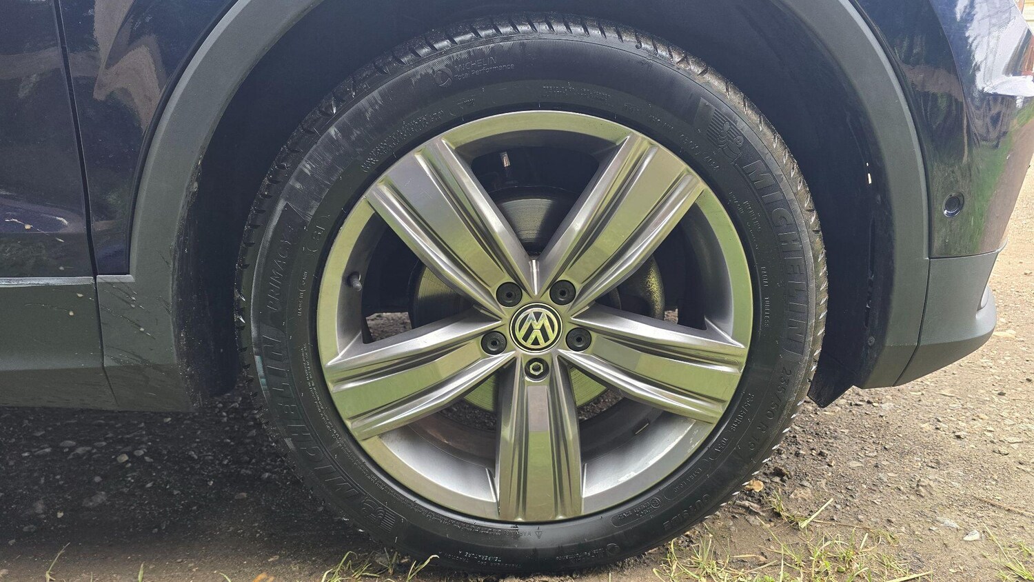 Used Volkswagen Tiguan for sale - 77909717: Photo 21