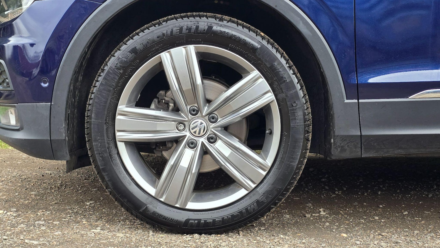 Used Volkswagen Tiguan for sale - 77909717: Photo 22