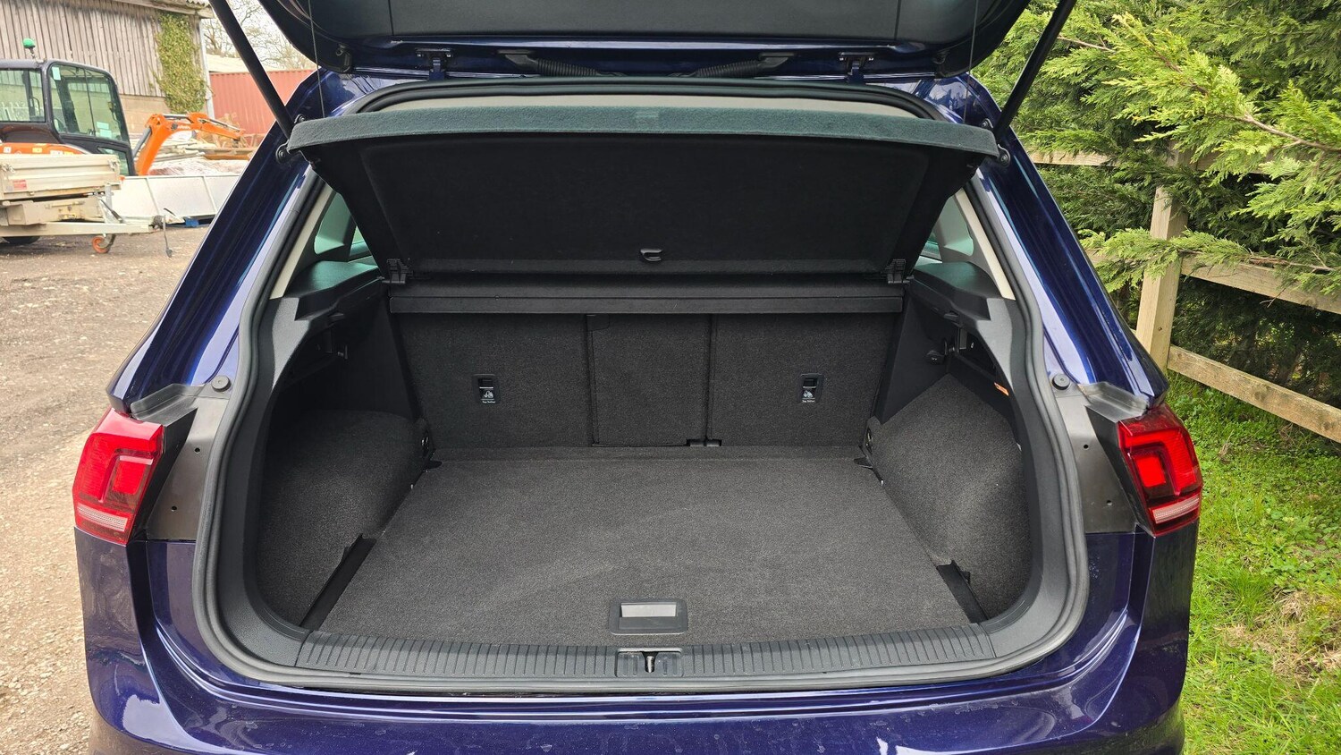 Used Volkswagen Tiguan for sale - 77909717: Photo 27