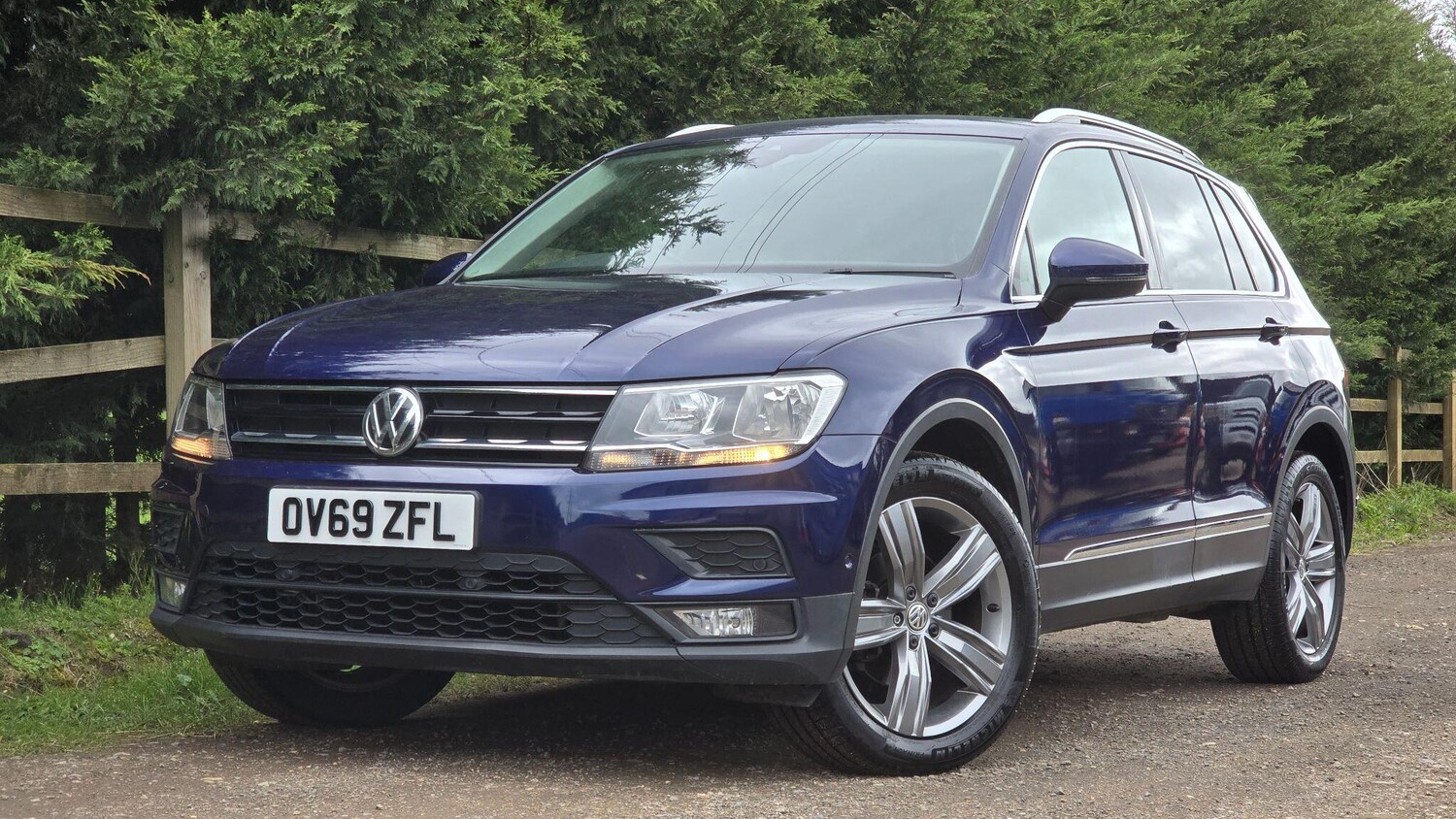 Used Volkswagen Tiguan for sale - 77909717: Photo 28
