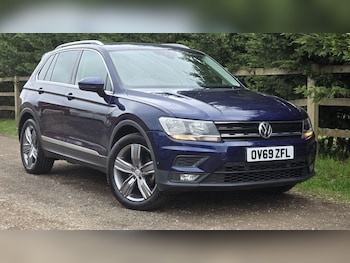 Used Volkswagen Tiguan 2019 for sale - 77909717: Photo