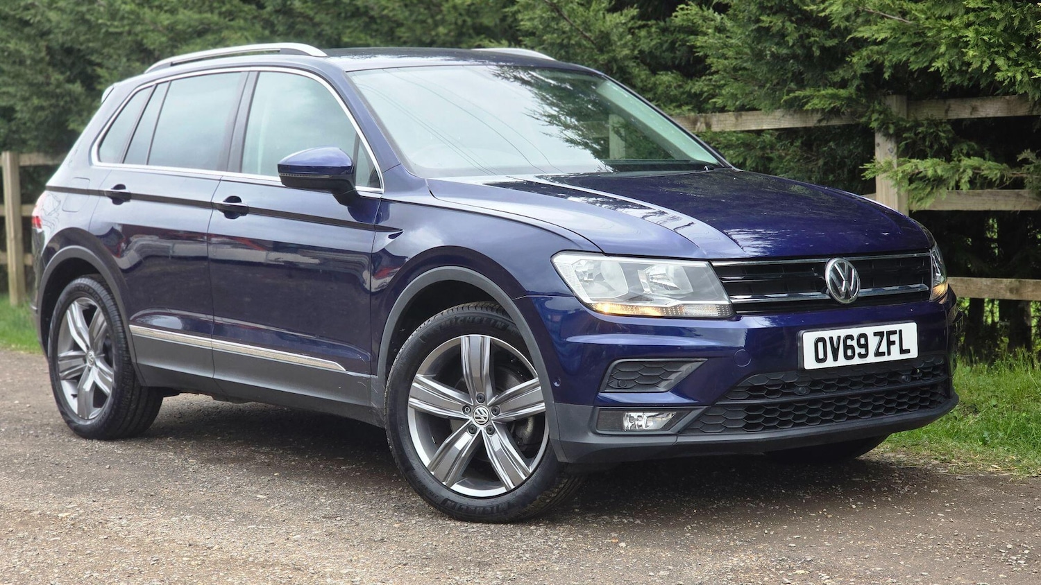 Used Volkswagen Tiguan for sale - 77909717: Photo 3