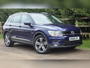 Used Volkswagen Tiguan 2019 for sale - 77909717: Photo