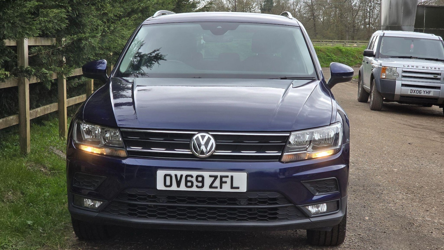 Used Volkswagen Tiguan for sale - 77909717: Photo 7