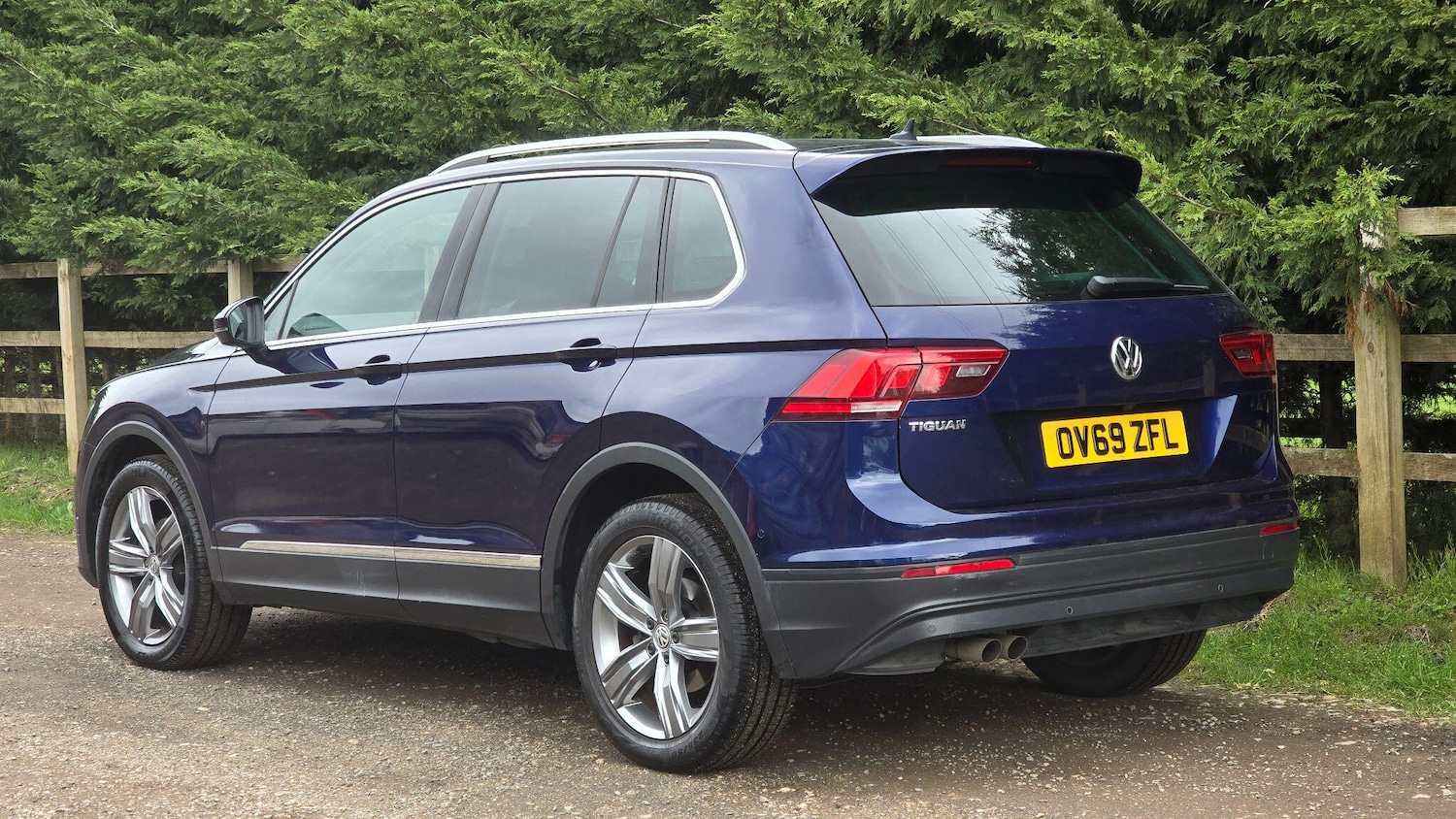 Used Volkswagen Tiguan for sale - 77909717: Photo 8