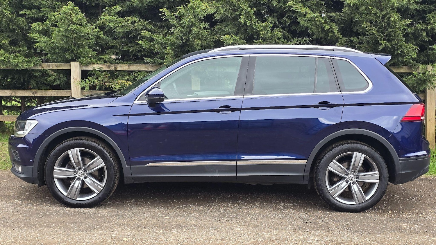 Used Volkswagen Tiguan for sale - 77909717: Photo 9