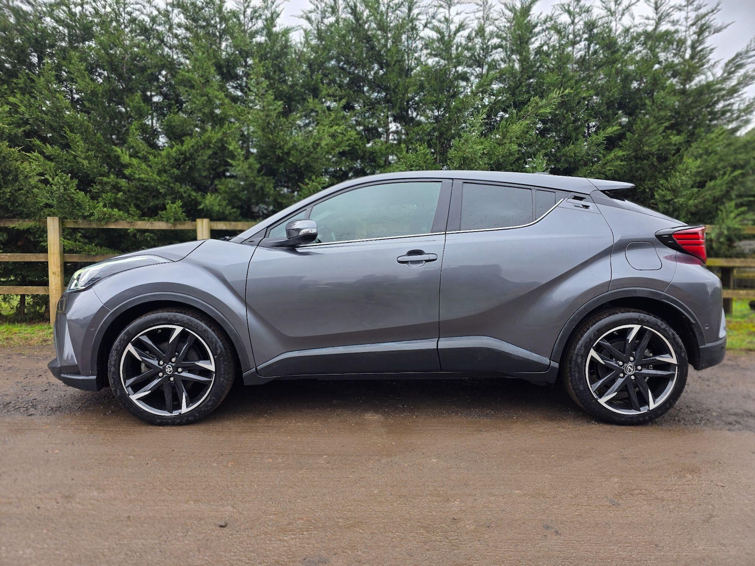 Used Toyota C-HR 2022 for sale - 77612024: Photo 10