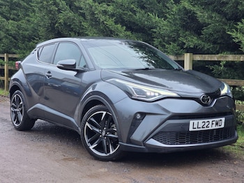 2022 (22) - 1.8 Hybrid Excel 5dr CVT