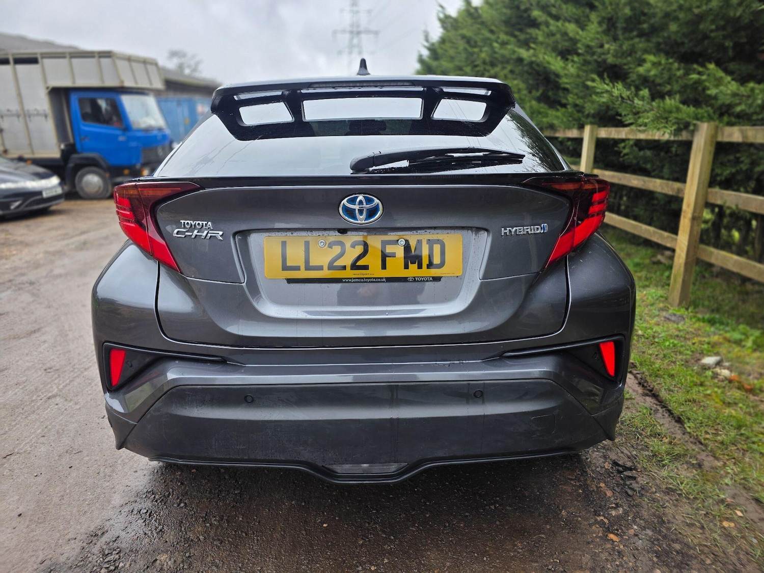 Used Toyota C-HR 2022 for sale - 77612024: Photo 21