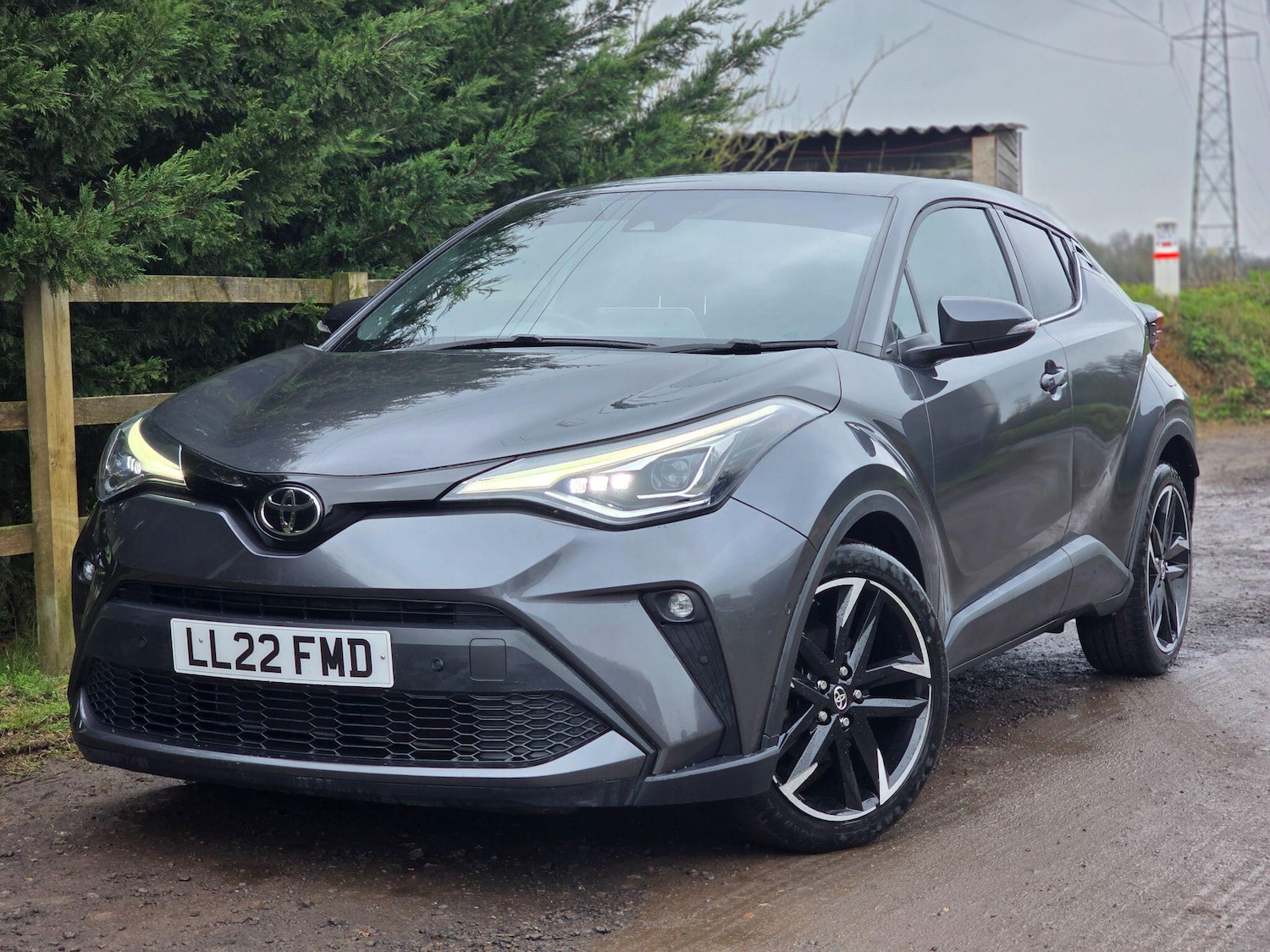 Used Toyota C-HR 2022 for sale - 77612024: Photo 28