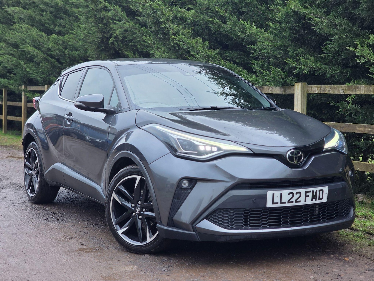 Used Toyota C-HR 2022 for sale - 77612024: Photo 29