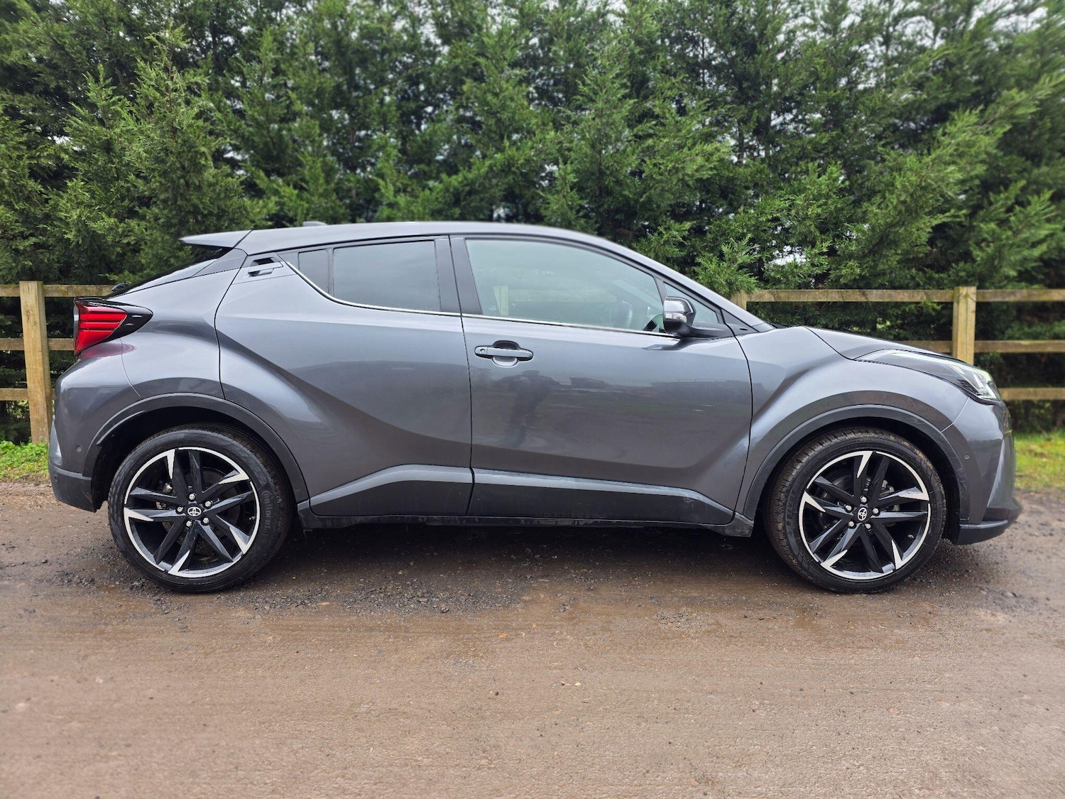 Used Toyota C-HR 2022 for sale - 77612024: Photo 9