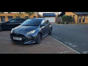 Used Toyota Yaris 2022 for sale - 74776501: Photo