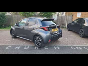 Used Toyota Yaris 2022 for sale - 74776501: Photo