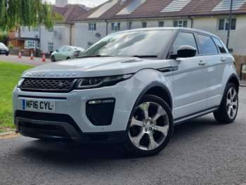 (16) - 2.0 TD4 HSE Dynamic Auto 4WD Euro 6 (s/s) 5dr