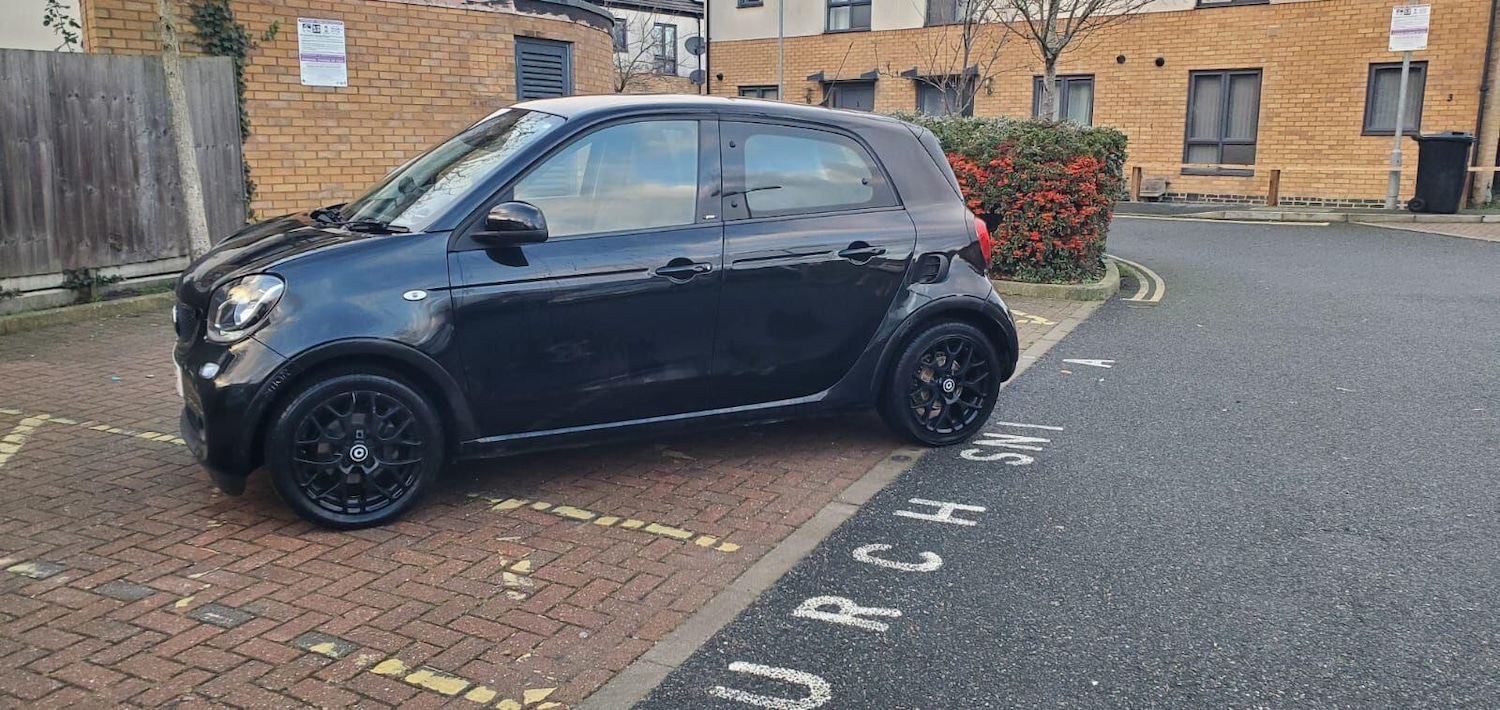 Used smart forfour 2018 for sale - 77280007: Photo 10