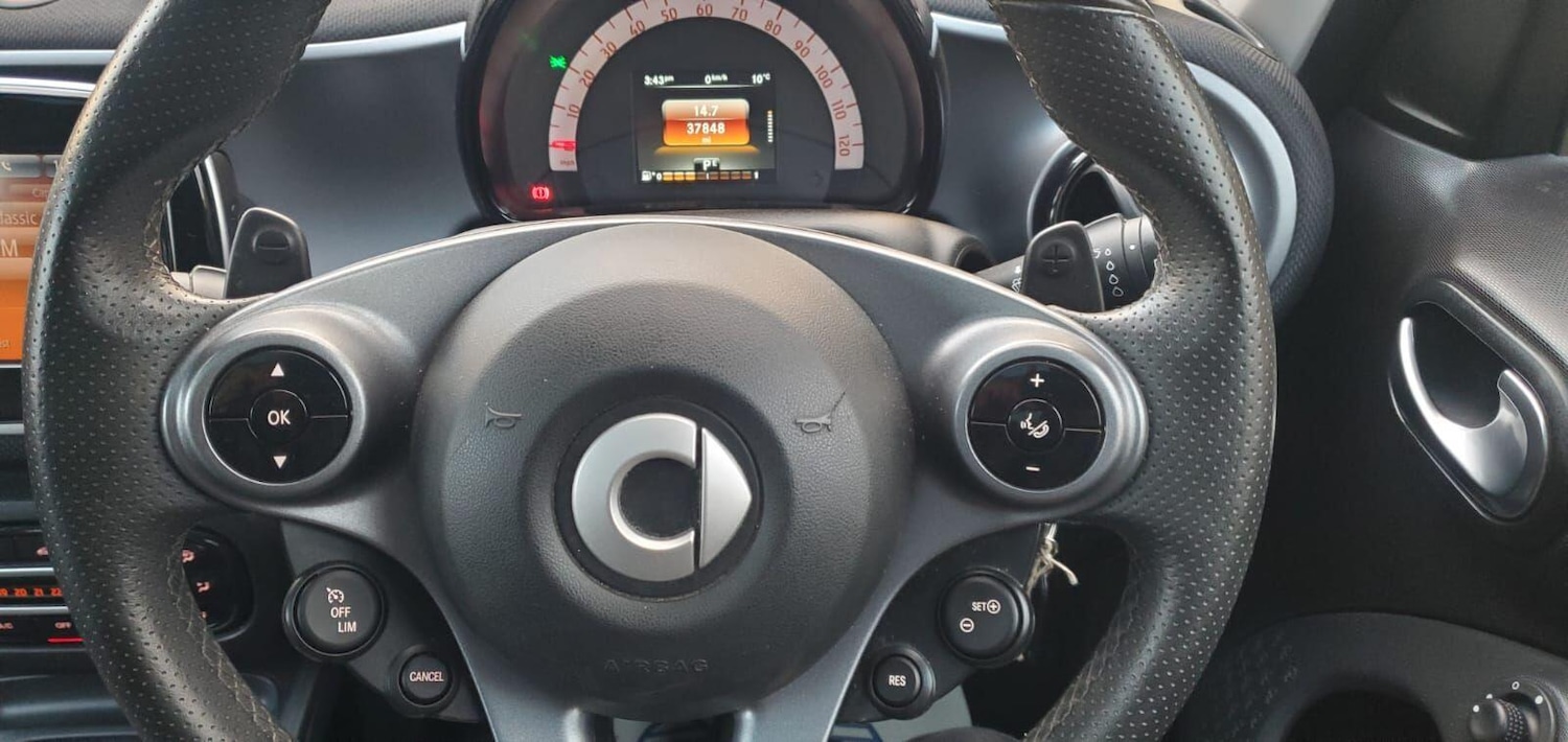 Used smart forfour 2018 for sale - 77280007: Photo 14