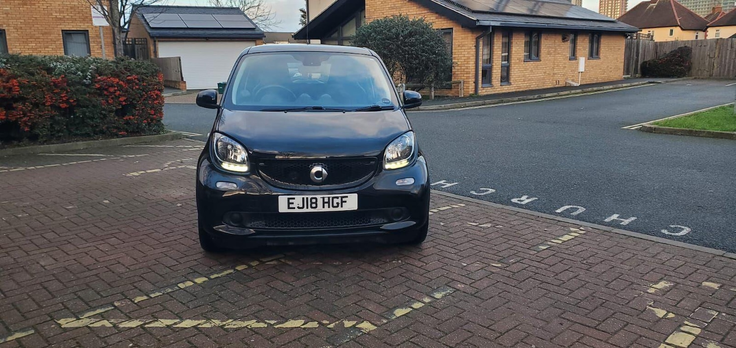 Used smart forfour 2018 for sale - 77280007: Photo 15