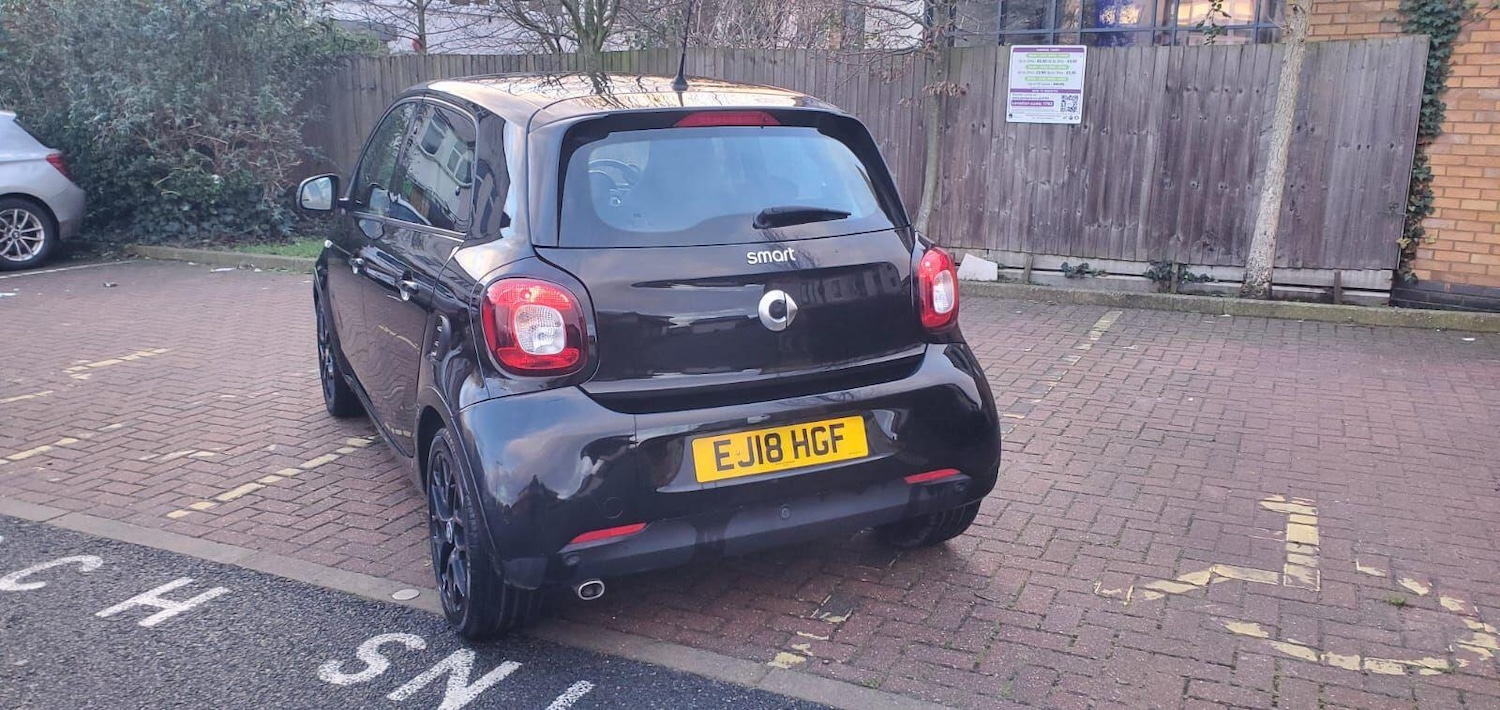 Used smart forfour 2018 for sale - 77280007: Photo 16