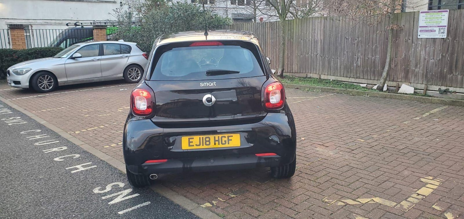 Used smart forfour 2018 for sale - 77280007: Photo 17