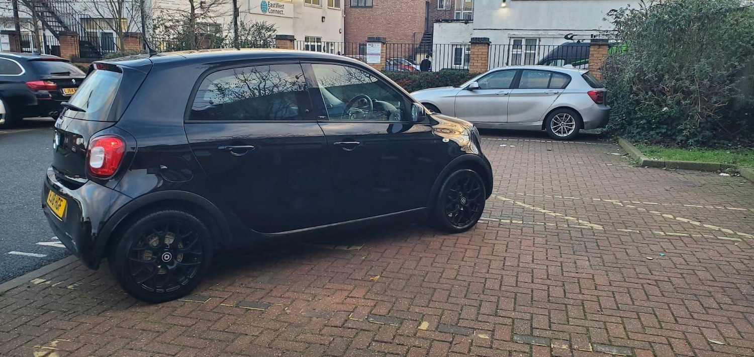 Used smart forfour 2018 for sale - 77280007: Photo 18