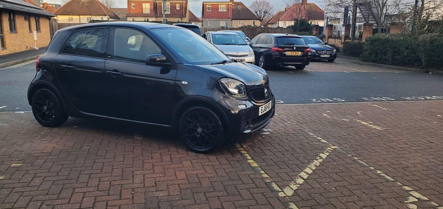 Used smart forfour 2018 for sale - 77280007: Photo 19