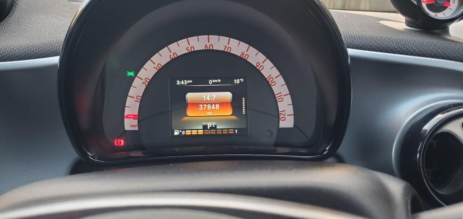 Used smart forfour 2018 for sale - 77280007: Photo 20