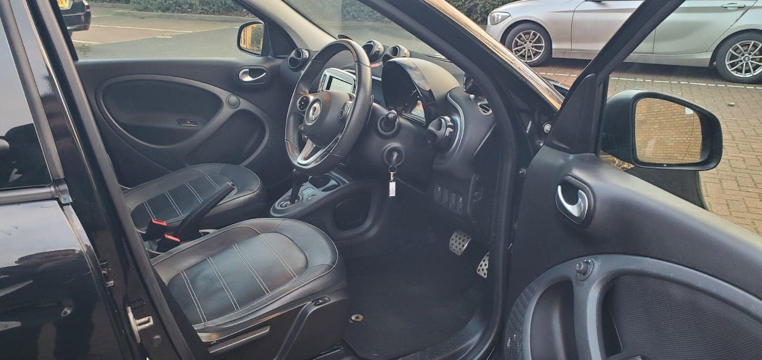 Used smart forfour 2018 for sale - 77280007: Photo 6