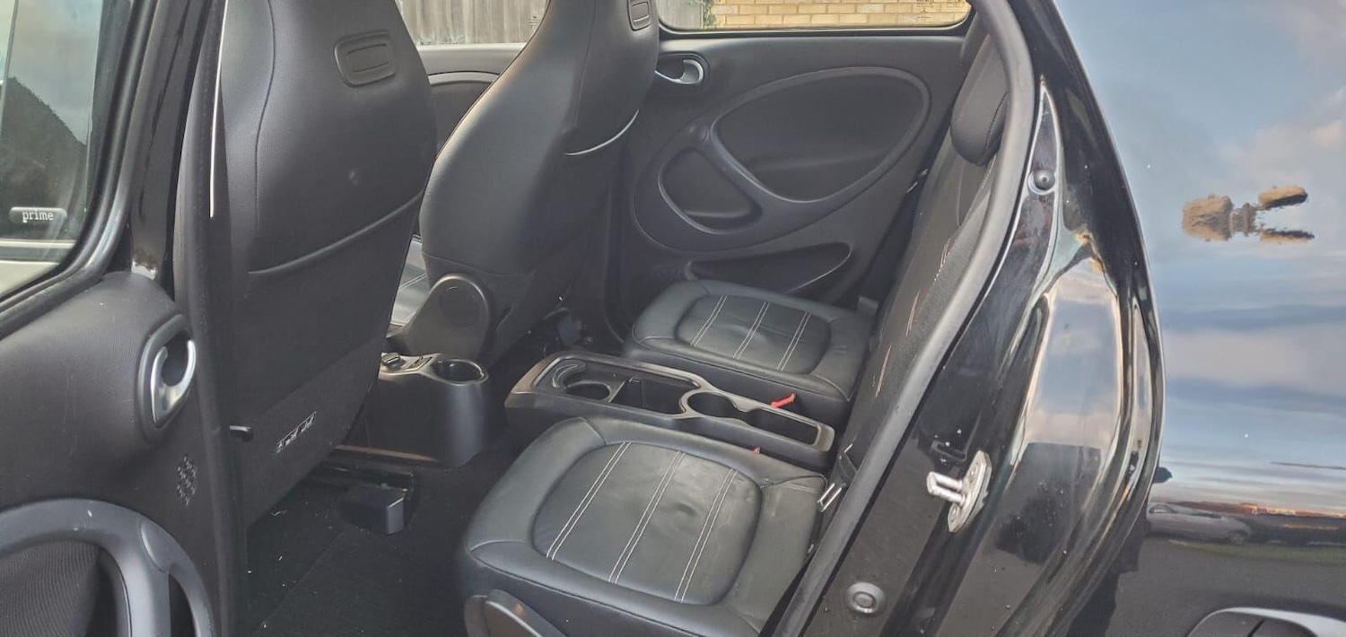 Used smart forfour 2018 for sale - 77280007: Photo 7