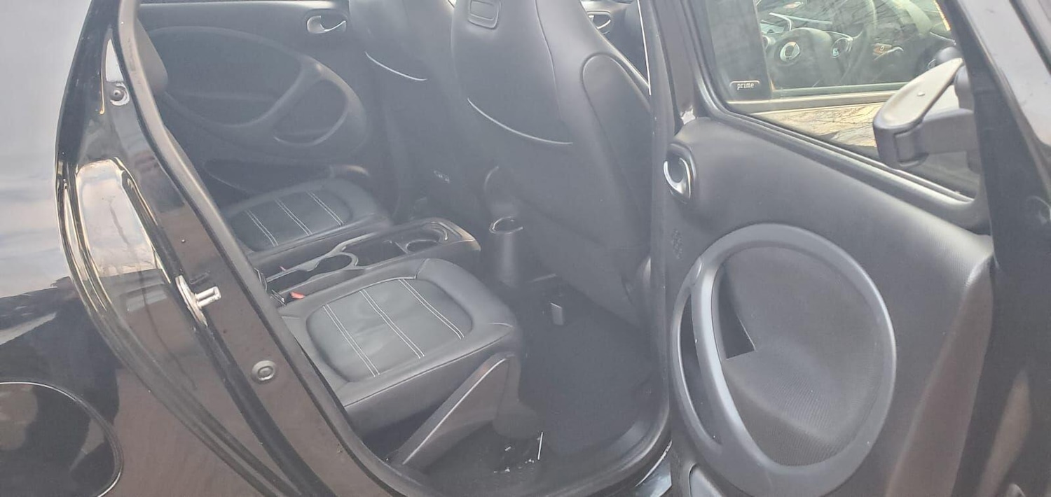 Used smart forfour 2018 for sale - 77280007: Photo 8