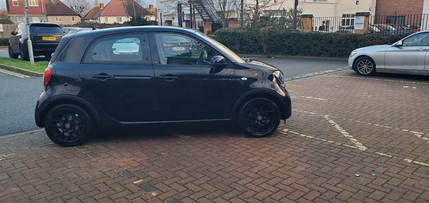 Used smart forfour 2018 for sale - 77280007: Photo 9
