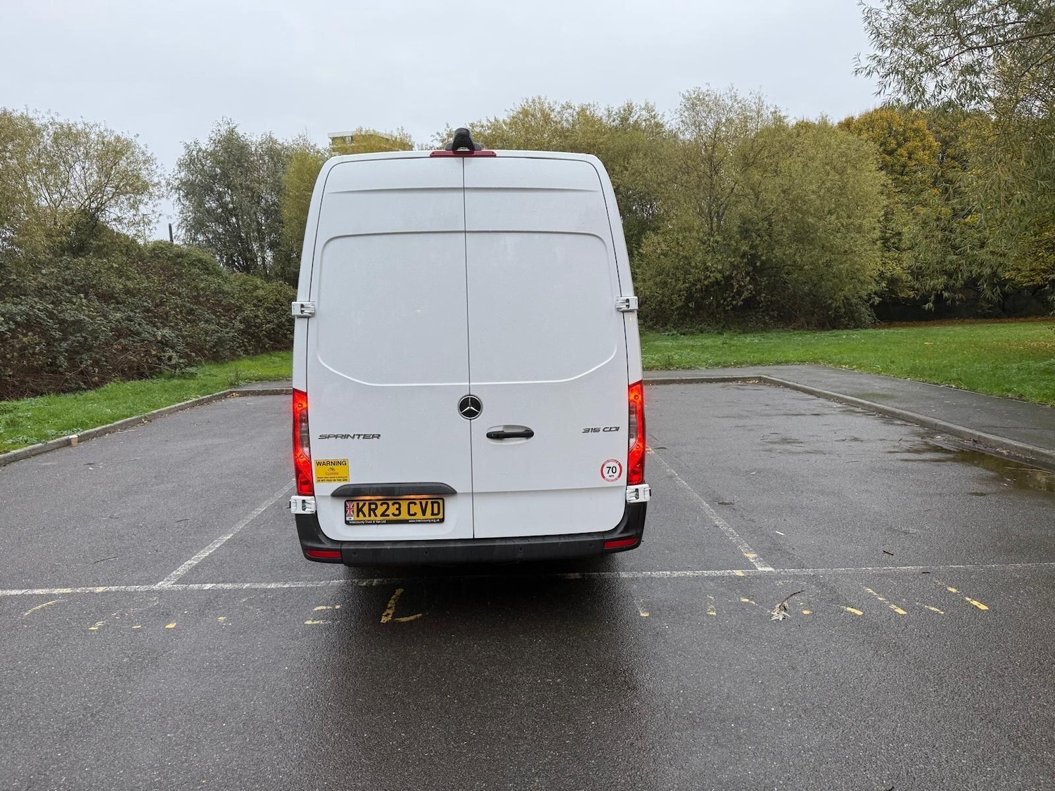 Used Mercedes-Benz Sprinter 2023 for sale - 77097706: Photo 13